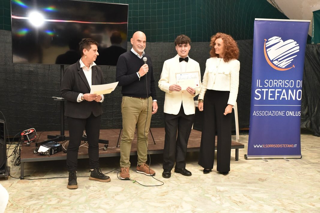 La cena del sorriso 2024