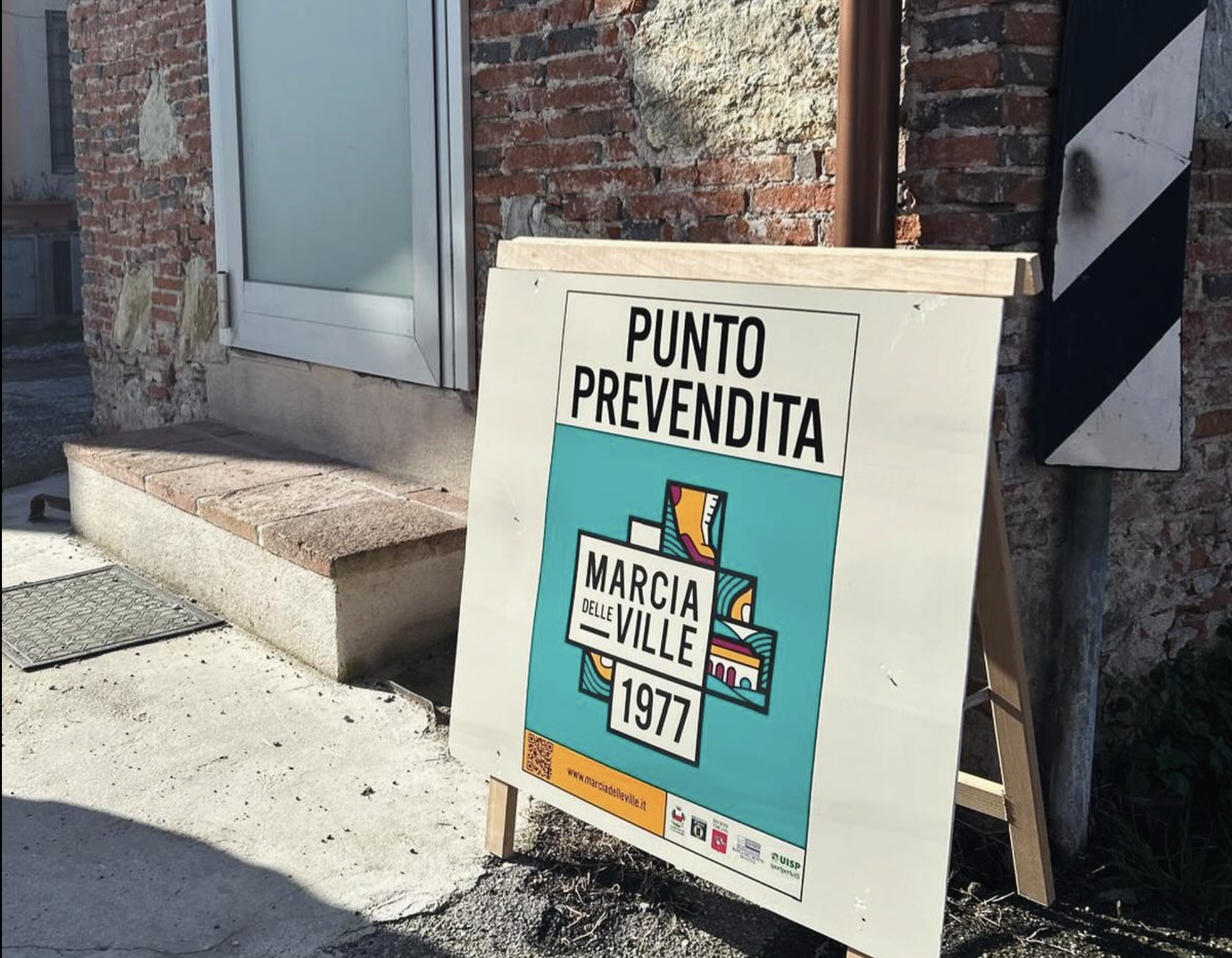 PUNTO PREVENDITA MARCIA DELLE VILLE
