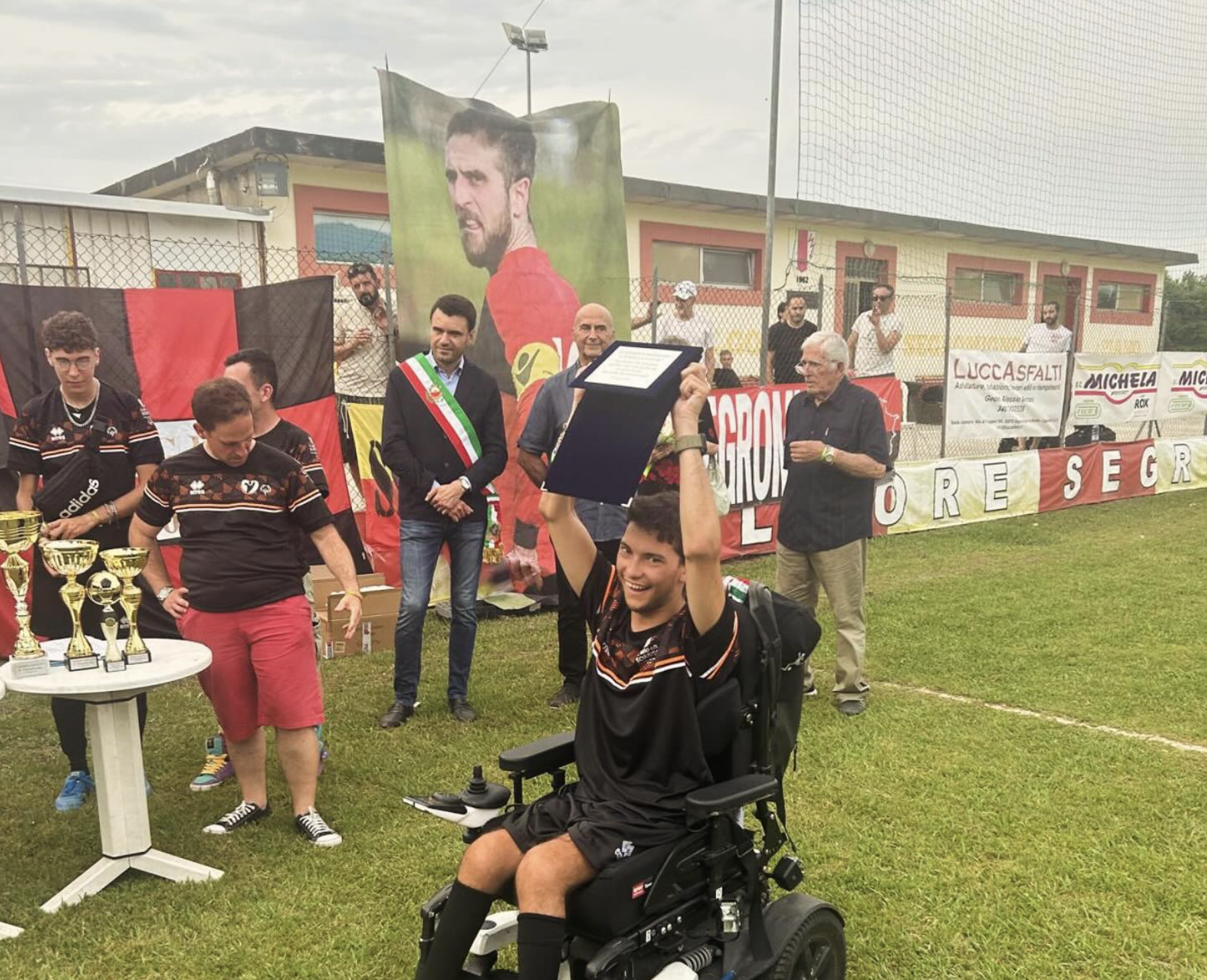 Memorial Baggio Day