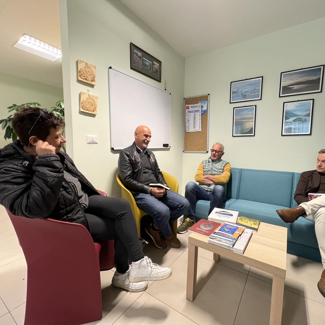 Incontro all’ISI Barga con il nuovo Dirigente Scolastico e l’Associazione “Il Sorriso di Stefano”